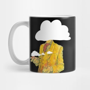 Futurists have their heads in the clouds Mug